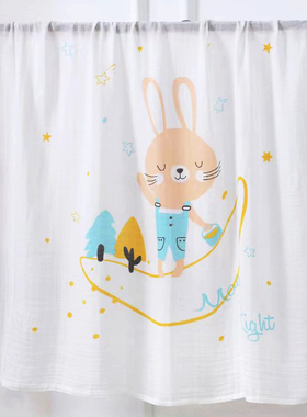 一层纱布浴巾纱布巾婴儿沙布沐巾大纱巾单层超薄纯棉女夏天儿童薄