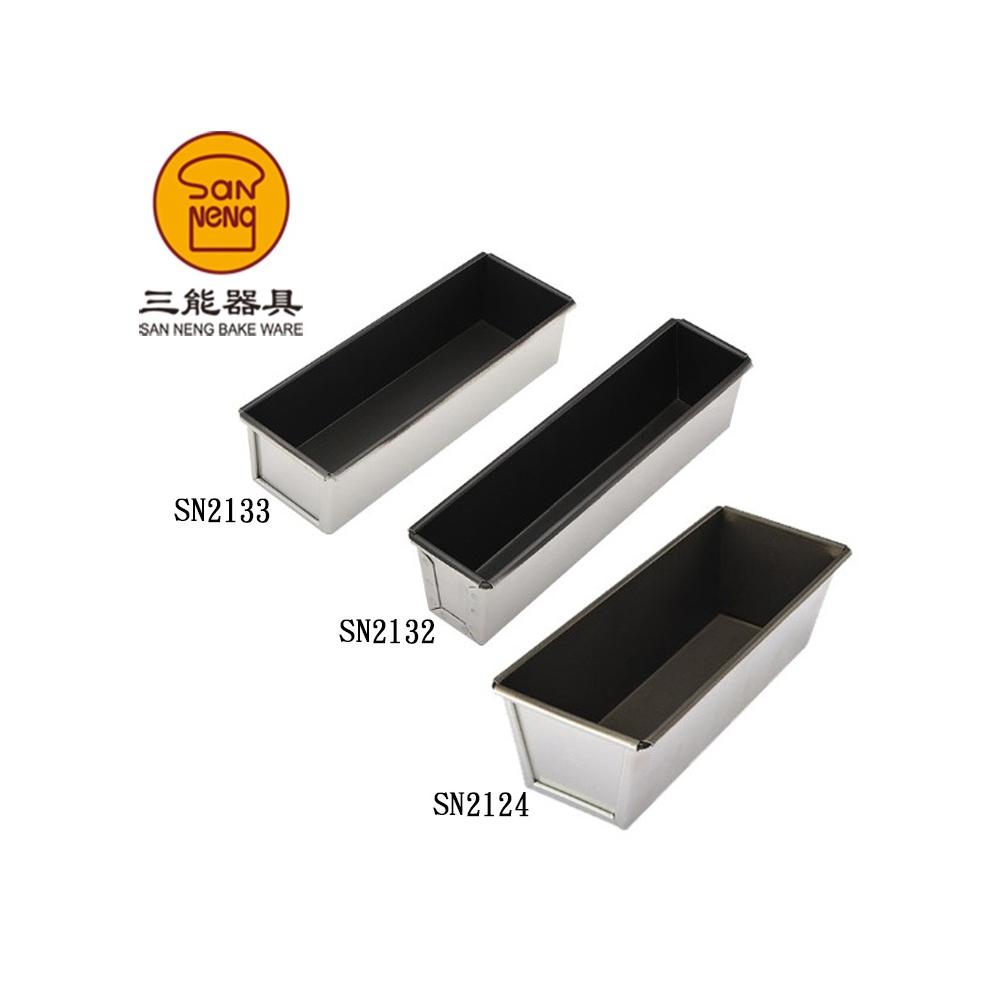 三能水果条磅蛋糕模具不沾烘焙