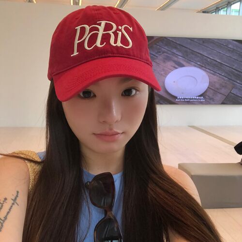 鸭舌帽日常休闲女春夏秋冬