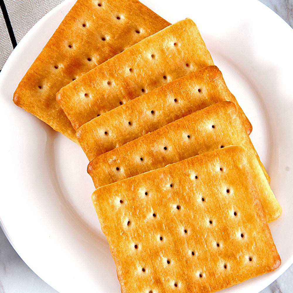 日盈咸味苏打饼干1.5公斤减休