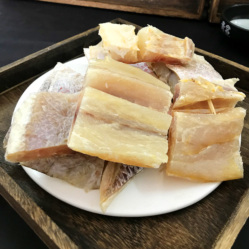 湛江红鱼干新鲜冷冻现晒深海大红鱼干特产正宗咸鱼干红鸡鲷鱼2斤