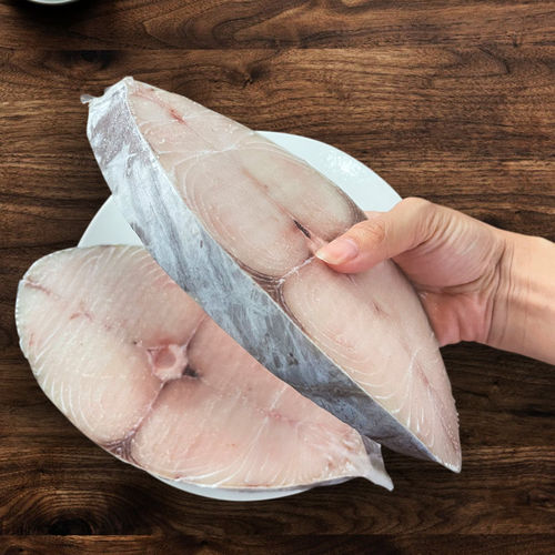 精选全中段大肉无刺马鲛鱼片