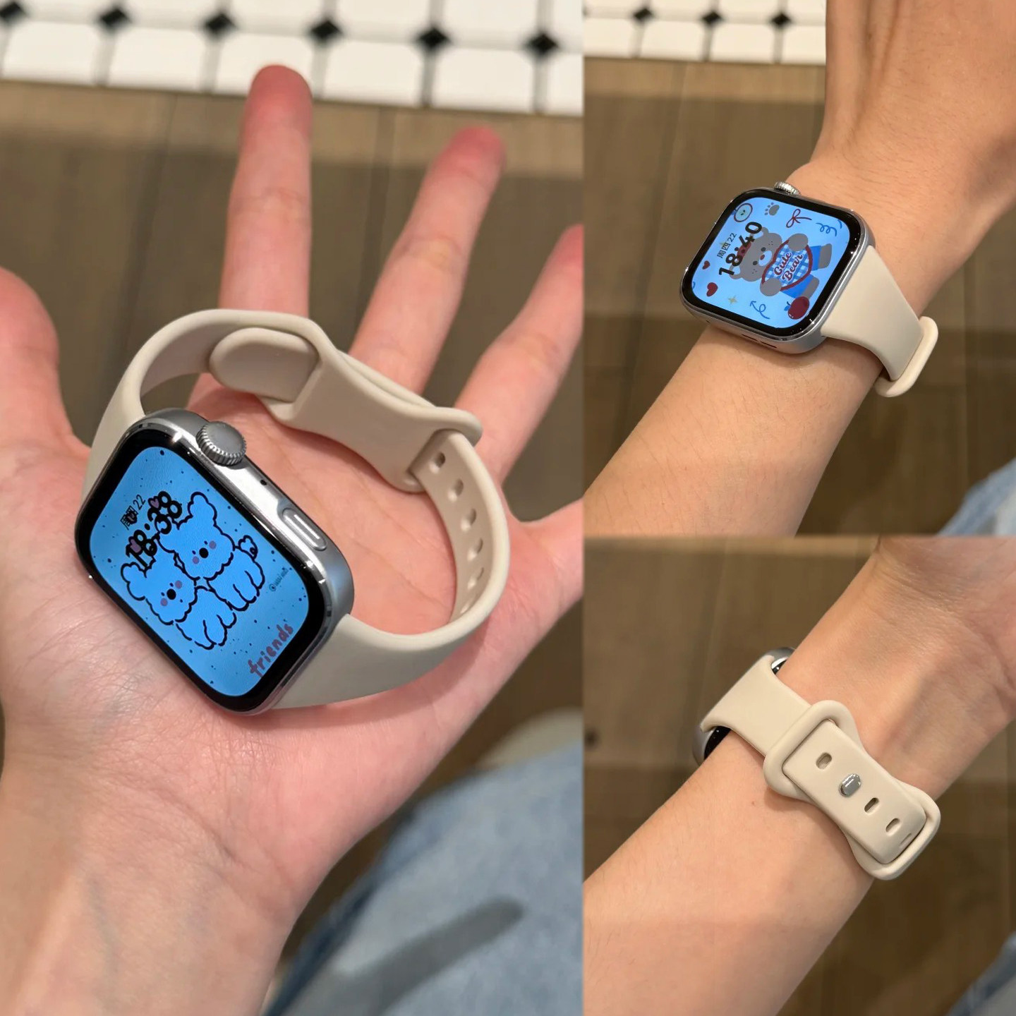 适用华为FIT5新款Fit3小蛮腰细款液态硅胶表带watchFit4Pro高级感