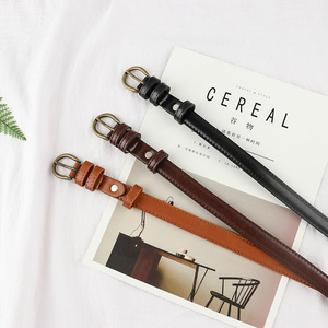 复古chic女士皮带