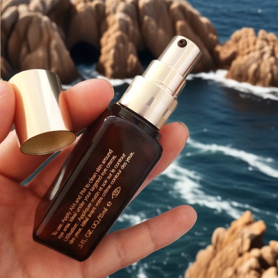 眼部精华露轻薄细腻密集修护