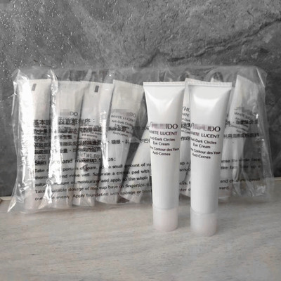 眼霜美肌集中焕白日本