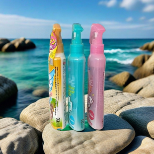 夏季毕备！日本驱蚊喷雾200ml～长效清爽保湿防水防汗
