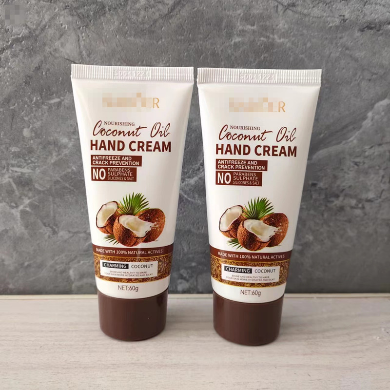 护手霜防干裂不黏腻滋润