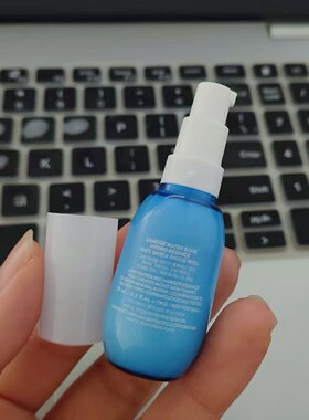 精华露精华液保湿修复紧致