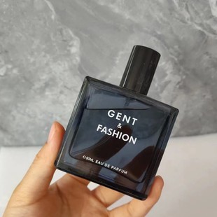 随着时间流逝而渐暖 广藿木绅士香水50Ml 出口美国 烟熏感