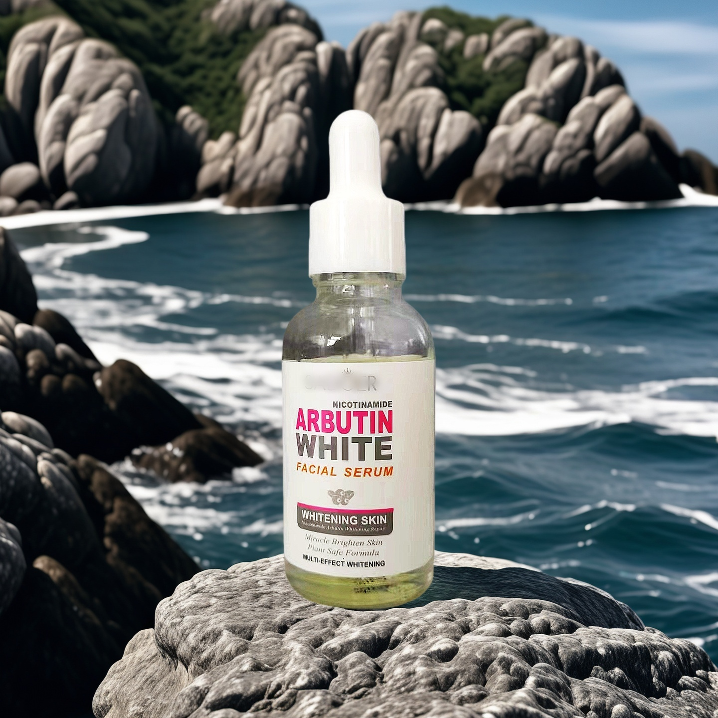 瑕疵皮！速进！ 熊果苷镁白精华液30mL  抑制黑色素,美容护肤/美体/精油,面部护理套装,淘宝优惠券,粉丝福利购,淘宝优惠卷