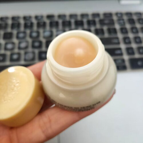 极少！源630/20Ml 韩国 臻源肌底调理凝润眼霜5Ml