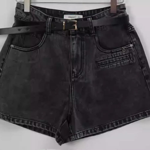 朵以牛仔短裤休闲热裤