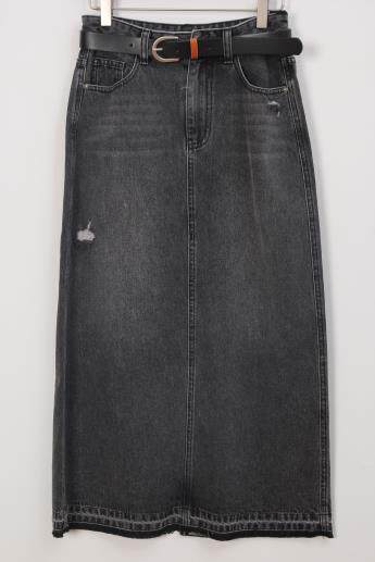 朵以长裙时尚半身直筒裙