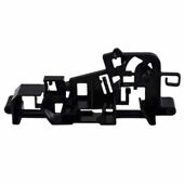 联锁支架 NR2 微波炉微波炉门开关托架 联锁开关EG823MF4