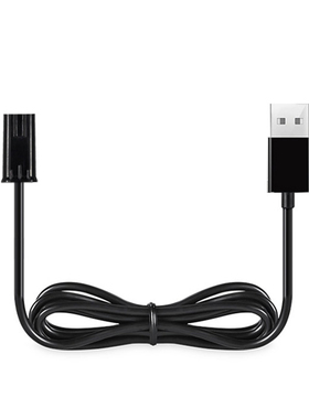 飞/科 电动剃须刀充电器usb电源线fs880 871 873 371 808 370配件