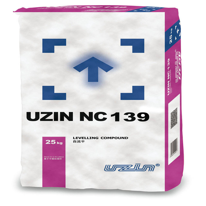 德国优成UZIN NC139经济型自流平水泥 环保PVC地板基层找平料哑光