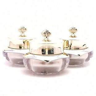 whoo后天气丹花献光采紧颜滋养霜10ml*3瓶 华泫抗皱光彩紧肤面霜