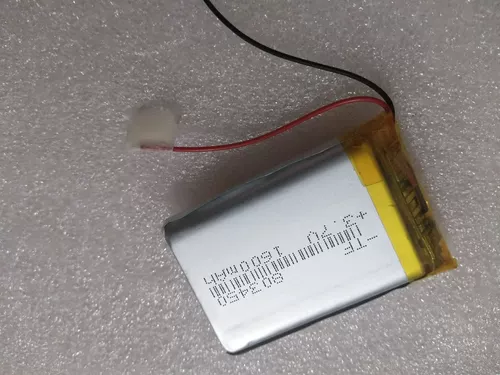 Литиевые батарейки, очиститель воздуха с зарядкой, 7v, серия 803450