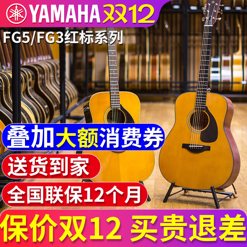 雅马哈全单吉他专业演奏