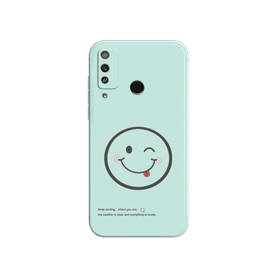 华为AKA一AL10荣耀play4T手机壳