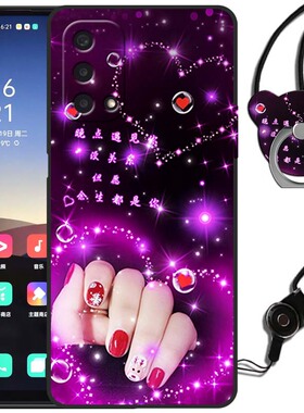 OPPOA93手机壳女款PEHM00情侣卡通0pp0可爱网红A93硅胶磨砂OPPOPEHM00全包边0ppoA93软防摔套PEHMOO男A93外壳