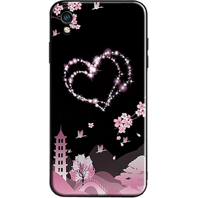 小米redmi9a镜头全包个性手机壳