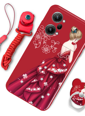 OPPOK10Pro手机壳女款K10Pro软套硅胶PGIM10卡通可爱5G网红情侣OPPO K10Por全包边外壳0ppoK10Pro磨砂防摔男