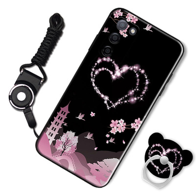 OPPOPEMM20手机壳女新款oppoa55软套硅胶A55卡通可爱潮oppoa55s网红情侣0pp0a55全包边PEMM00磨砂防摔男个性