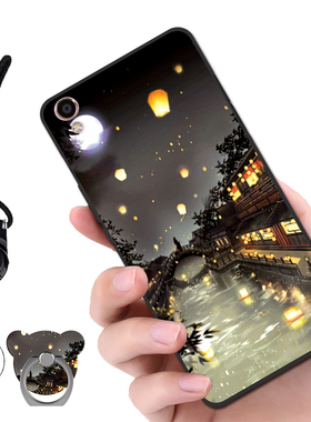 适用VIVOY51手机壳磨砂全包边卡通情侣Y51A软硅胶男女款vlvo防摔网红个性时尚Y51Tl外壳潮viv0保护套y51n精孔