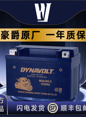 豪爵Tr300 UHR150 AFR125/S GZ/TR/DF150 踏板原厂12V通用蓄电池