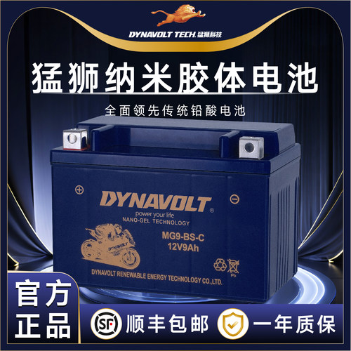 猛狮摩托车电瓶春风宝马钱江隆鑫无极哈雷钱江赛科龙光阳KTM12V7A