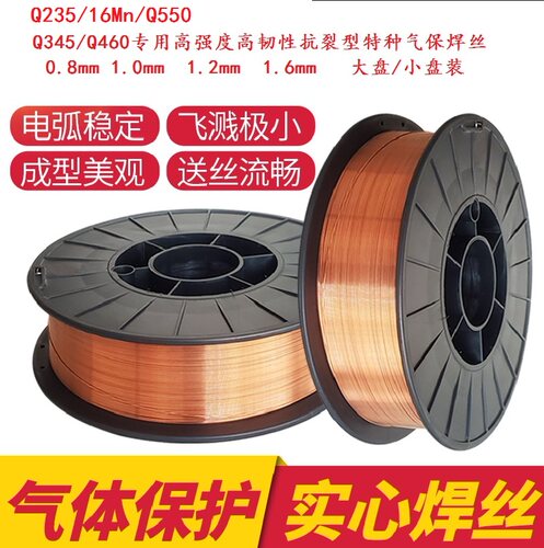 MIGQ235/Q345/Q460/Q550/16Mn