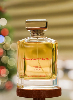 欧梦德杰尼OrmondeJayne香水小样小众同名男士女士亚雷花试香