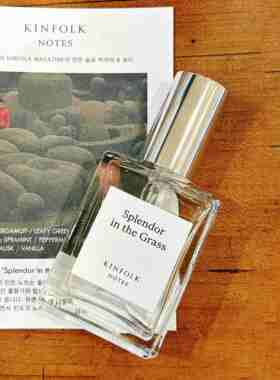 kinfolk香水韩国小众中性