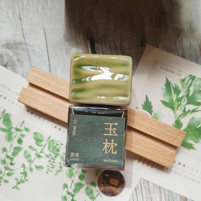 Outis四元素能量香水小样