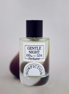 nonfiction香水试香小样onuk同款韩国小众绿茶无花果雪松苦橙