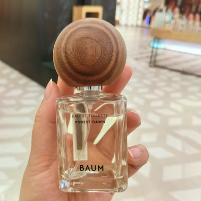 Baum香水试香小样小众持久淡香森之晓林之风森之声木之息持久淡香