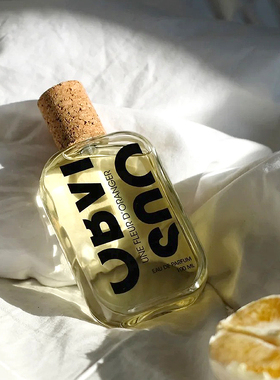 obvious抹茶拿铁香水小样法国小众春浅抹茶拿铁雨后清晨试香