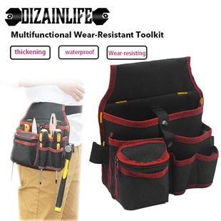 Cloth Bag Oxford Electrician Function Multi Tool