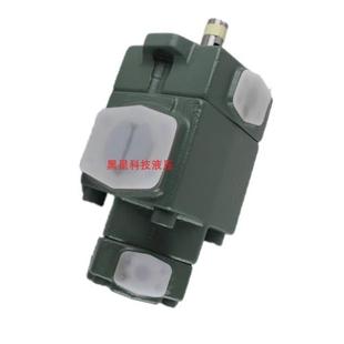 海特克PVL12-19/23/25/28/31-26/33/41/47-F-1R-U-10双联叶片油泵