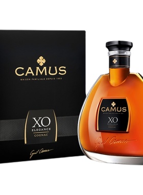 CAMUS卡慕经典XO干邑白兰地