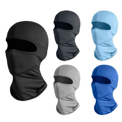 Breathable Sunscreen Ice Silk Mask For Men And Women Motorcy