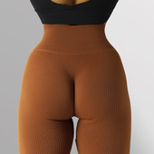 Yoga Sports Leggings Seamless Women Workout For Fit