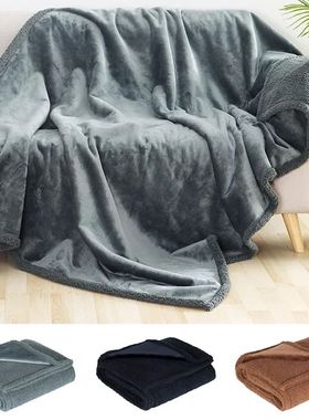 Shaggy Blankets Winter Warm Cosy Home Romantic Couple Waterp