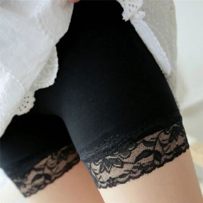 1pc Comfortable Safety Short Pants New Summer Seamless Short