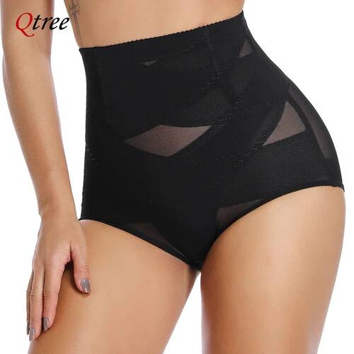 Qtree Cross Compression Abs Shaping Pants Postpartum Abdomen