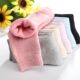 Warm Wool Socks Women Winter Plush Thicken Pairs Solid
