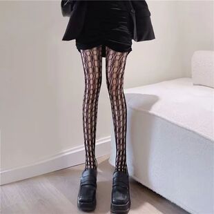 Women Lolita Stockings Socks Fishnet Bodystocking Sexy Linge