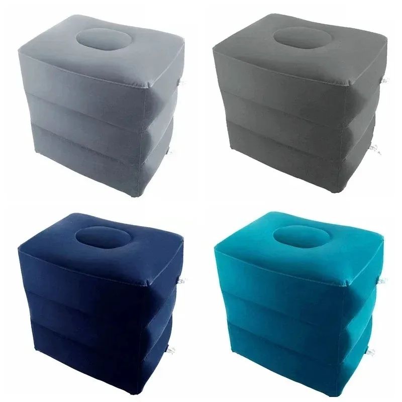 Kids Flight Sleeping Footrest Pillow Resting Pillow On Airpl图片